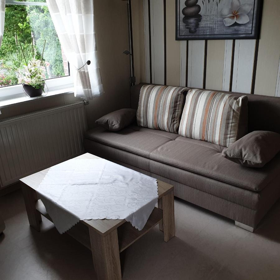 Ferienwohnung Strudthoff Ganderkesee Ngoại thất bức ảnh
