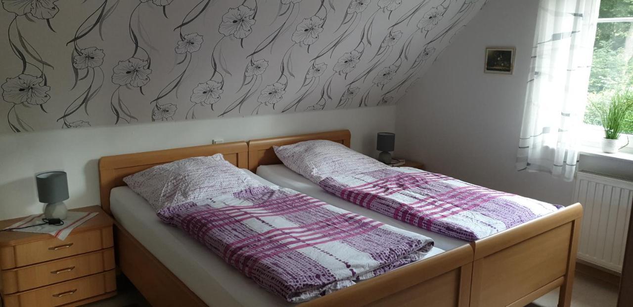 Ferienwohnung Strudthoff Ganderkesee Ngoại thất bức ảnh