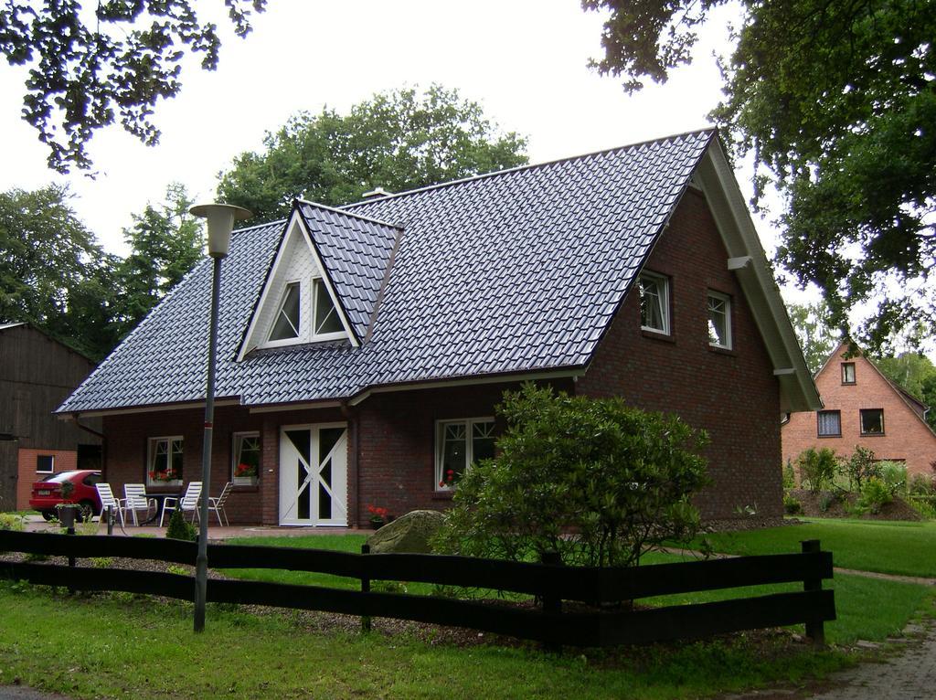 Ferienwohnung Strudthoff Ganderkesee Ngoại thất bức ảnh