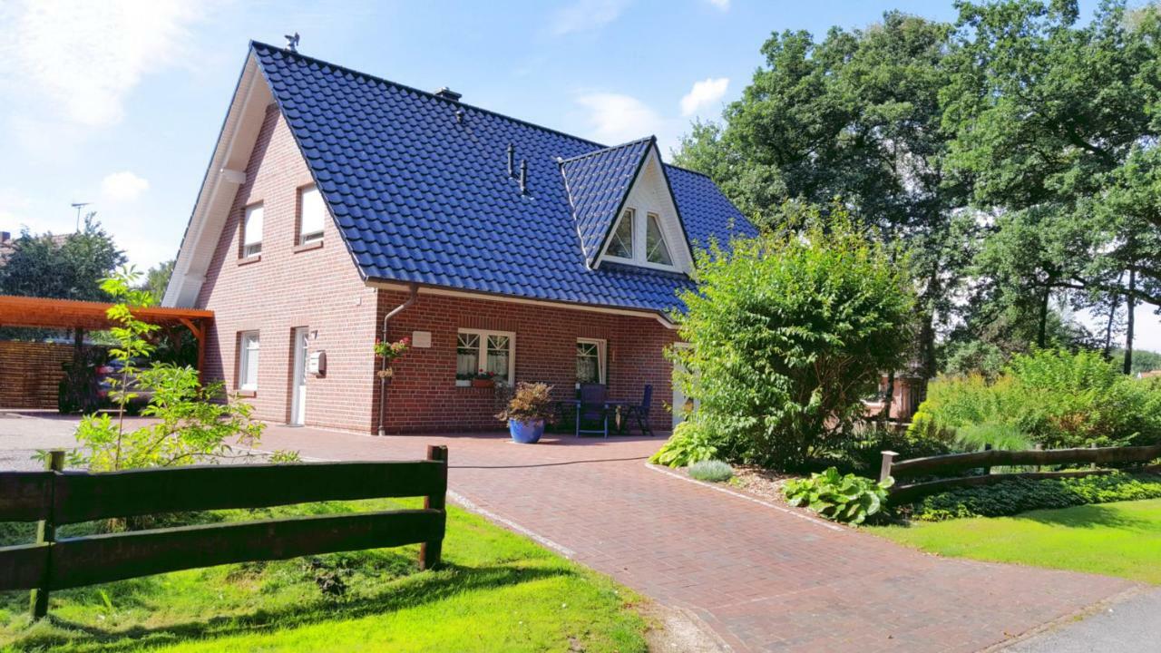 Ferienwohnung Strudthoff Ganderkesee Ngoại thất bức ảnh